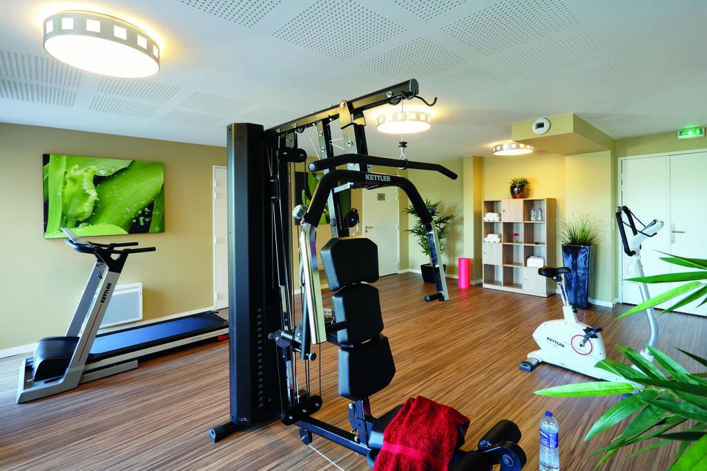 Appart'City Classic Reims Parc Des Expositions Экстерьер фото