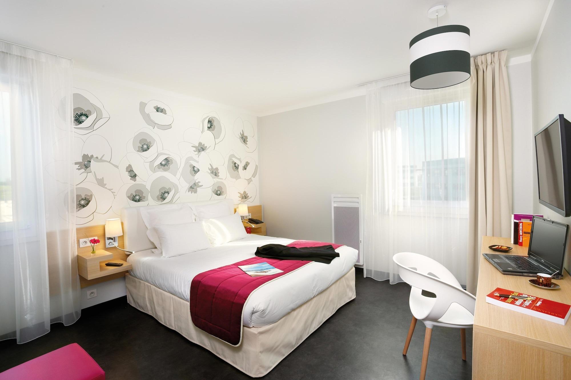 Appart'City Classic Reims Parc Des Expositions Экстерьер фото