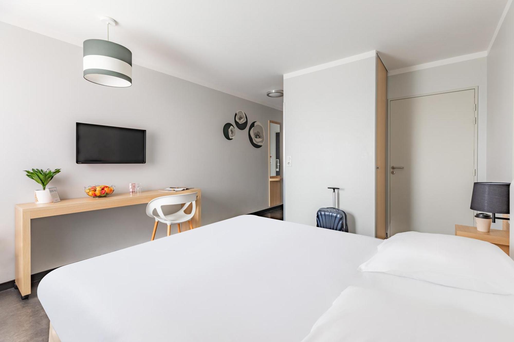 Appart'City Classic Reims Parc Des Expositions Экстерьер фото