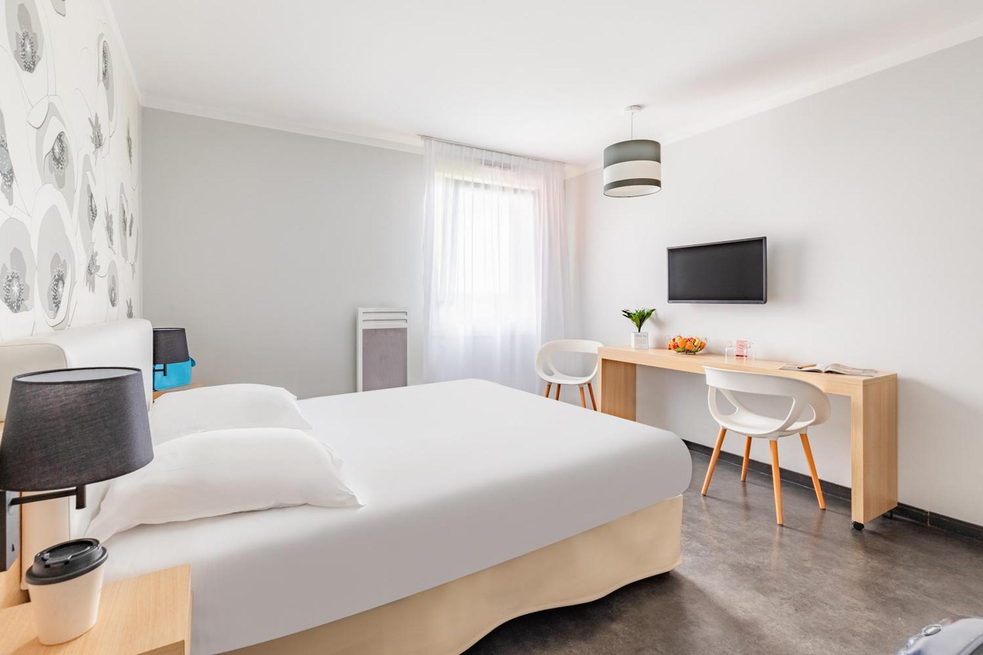 Appart'City Classic Reims Parc Des Expositions Экстерьер фото