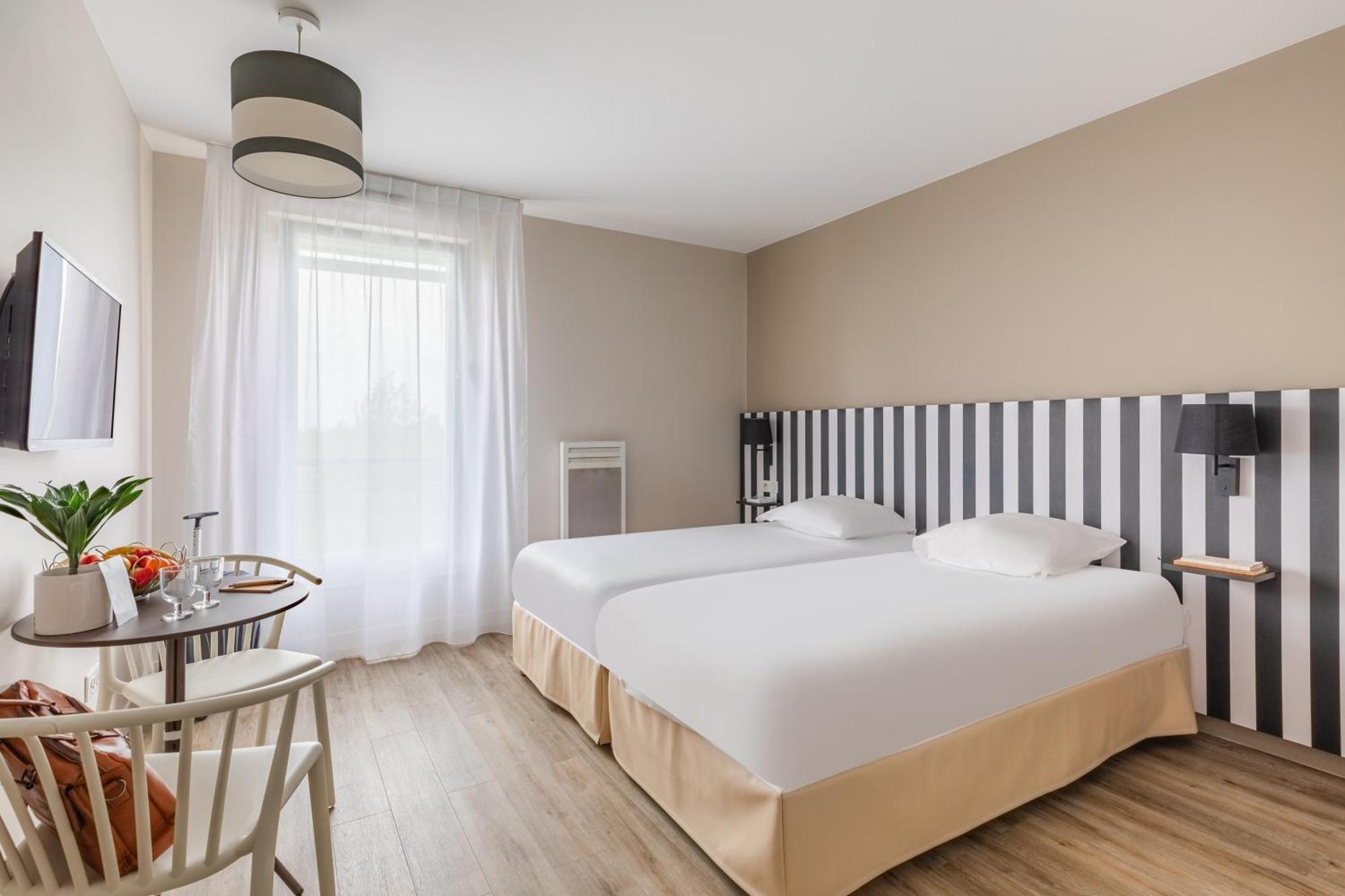Appart'City Classic Reims Parc Des Expositions Экстерьер фото