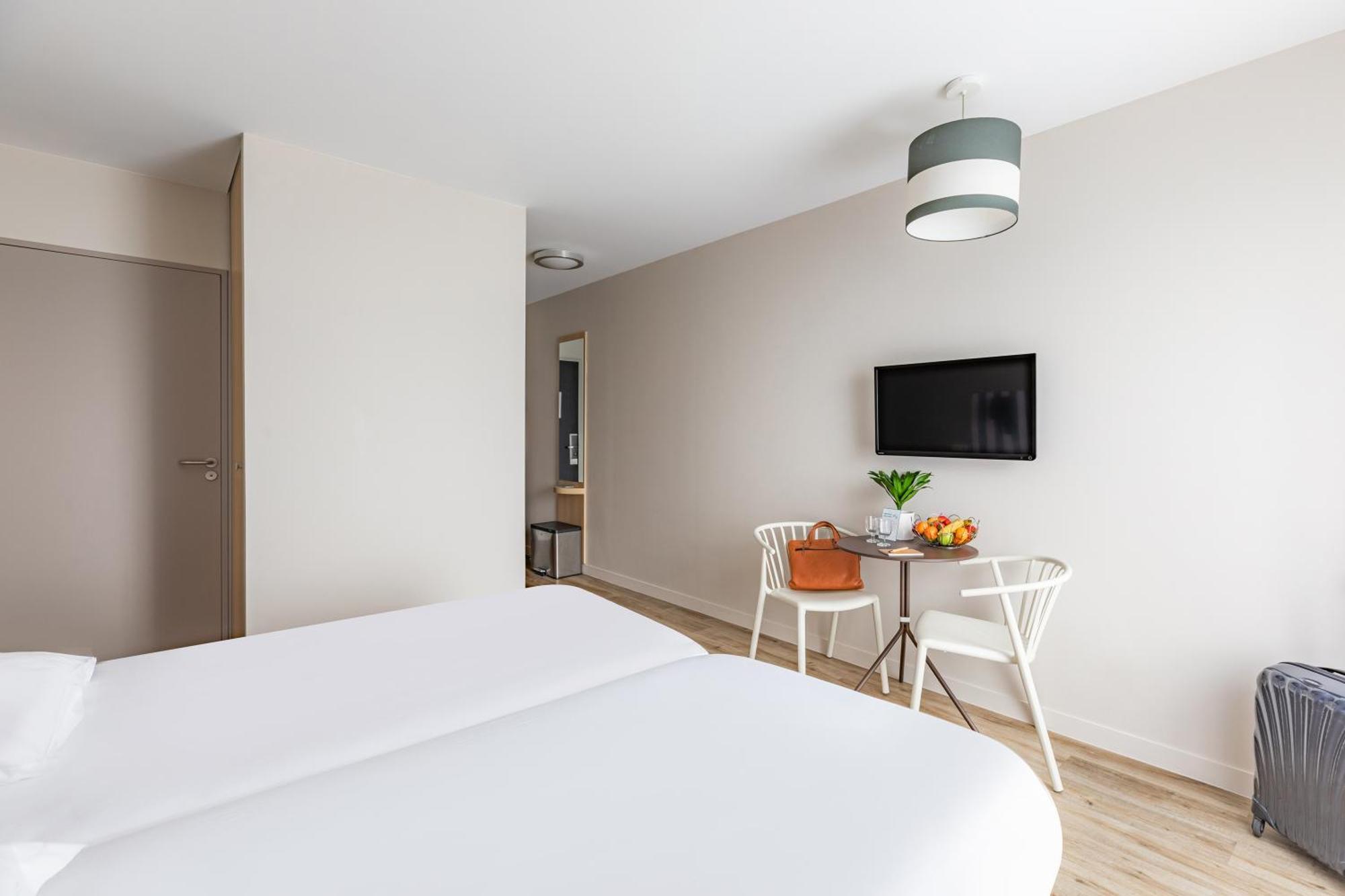 Appart'City Classic Reims Parc Des Expositions Экстерьер фото