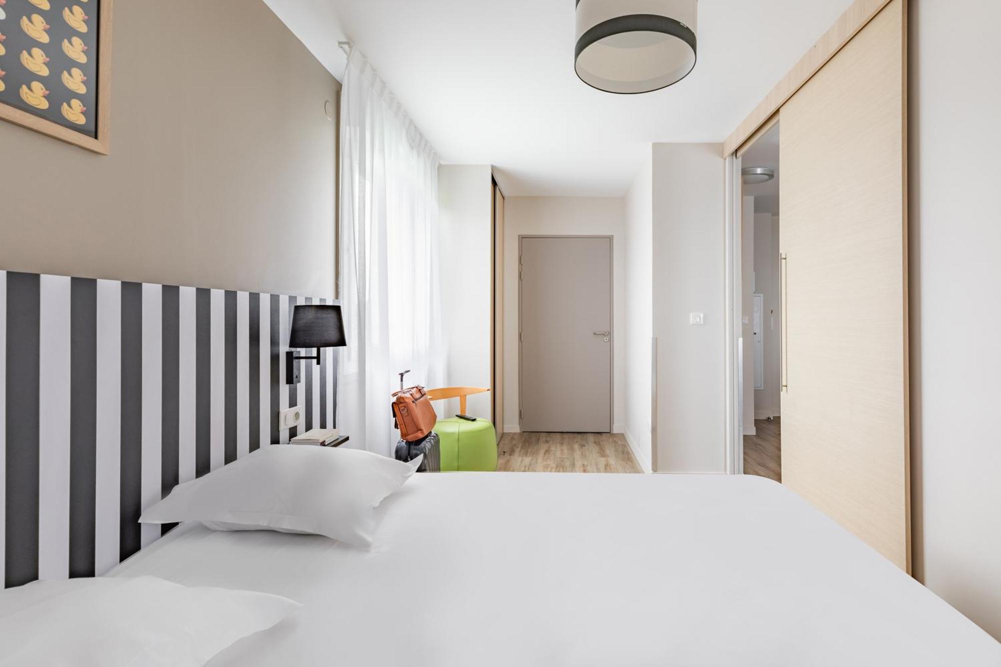 Appart'City Classic Reims Parc Des Expositions Экстерьер фото