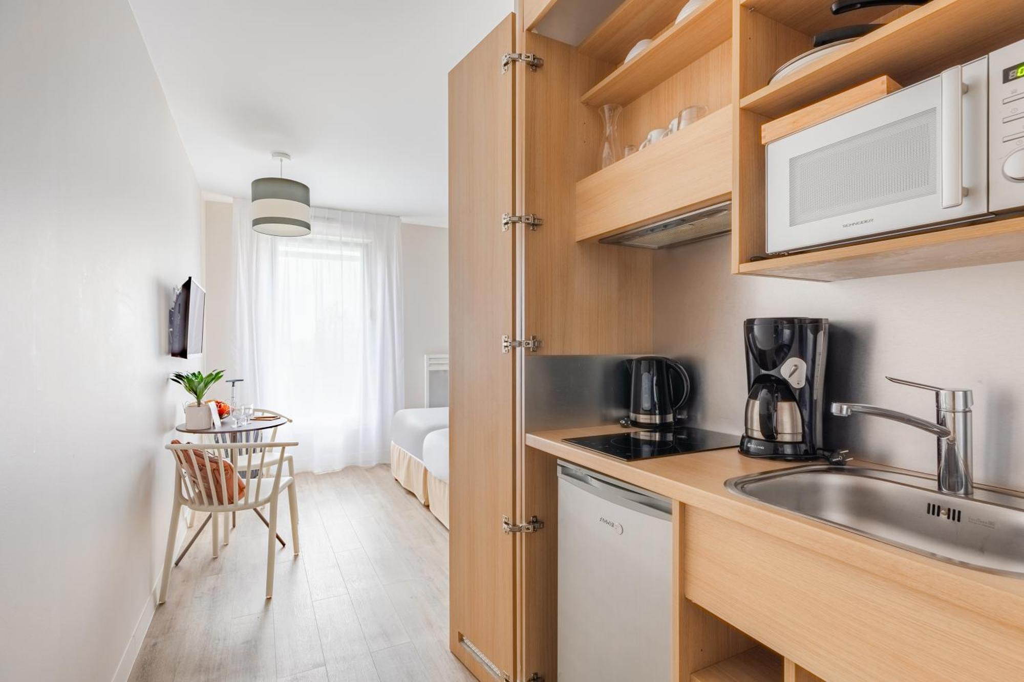 Appart'City Classic Reims Parc Des Expositions Экстерьер фото