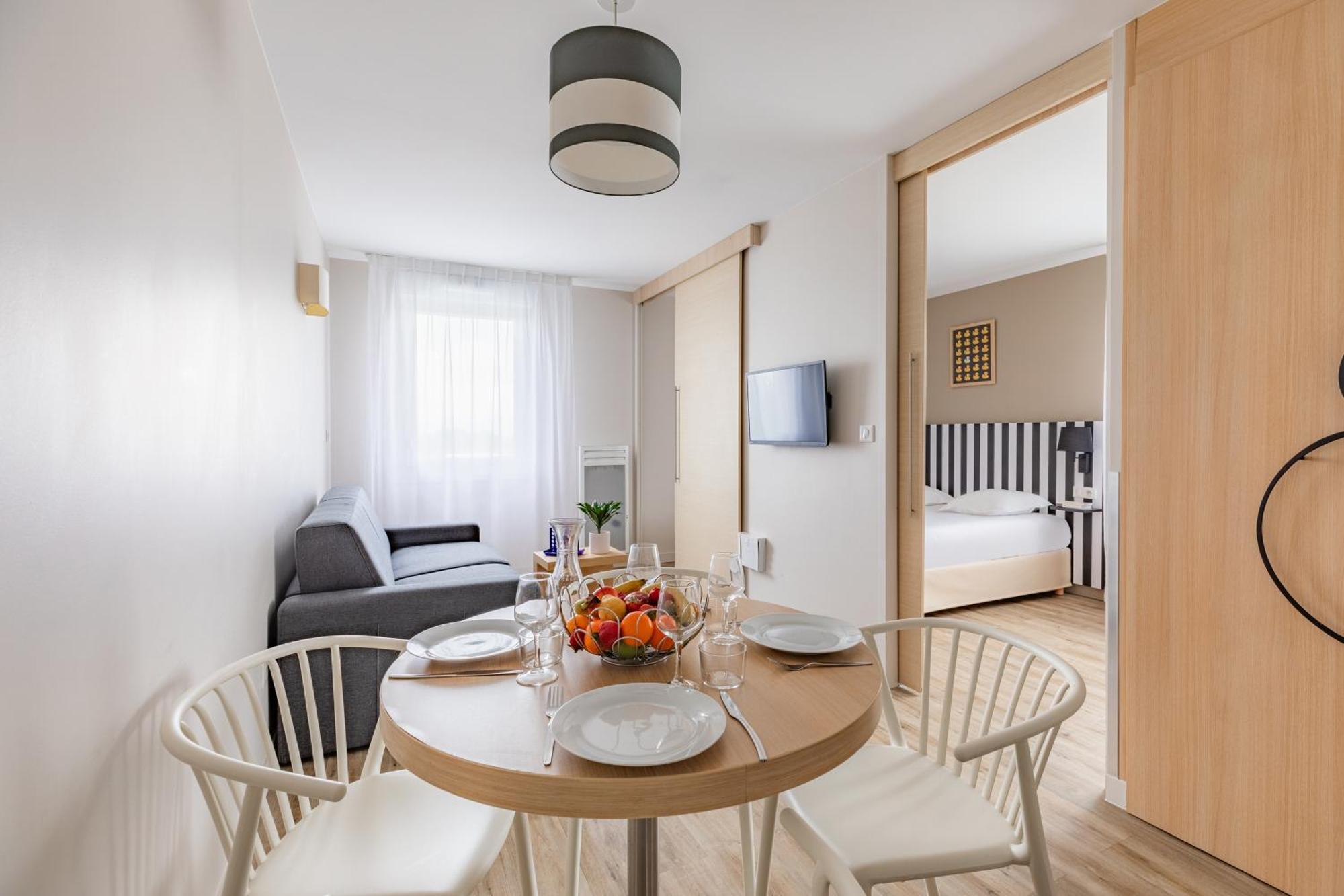Appart'City Classic Reims Parc Des Expositions Экстерьер фото