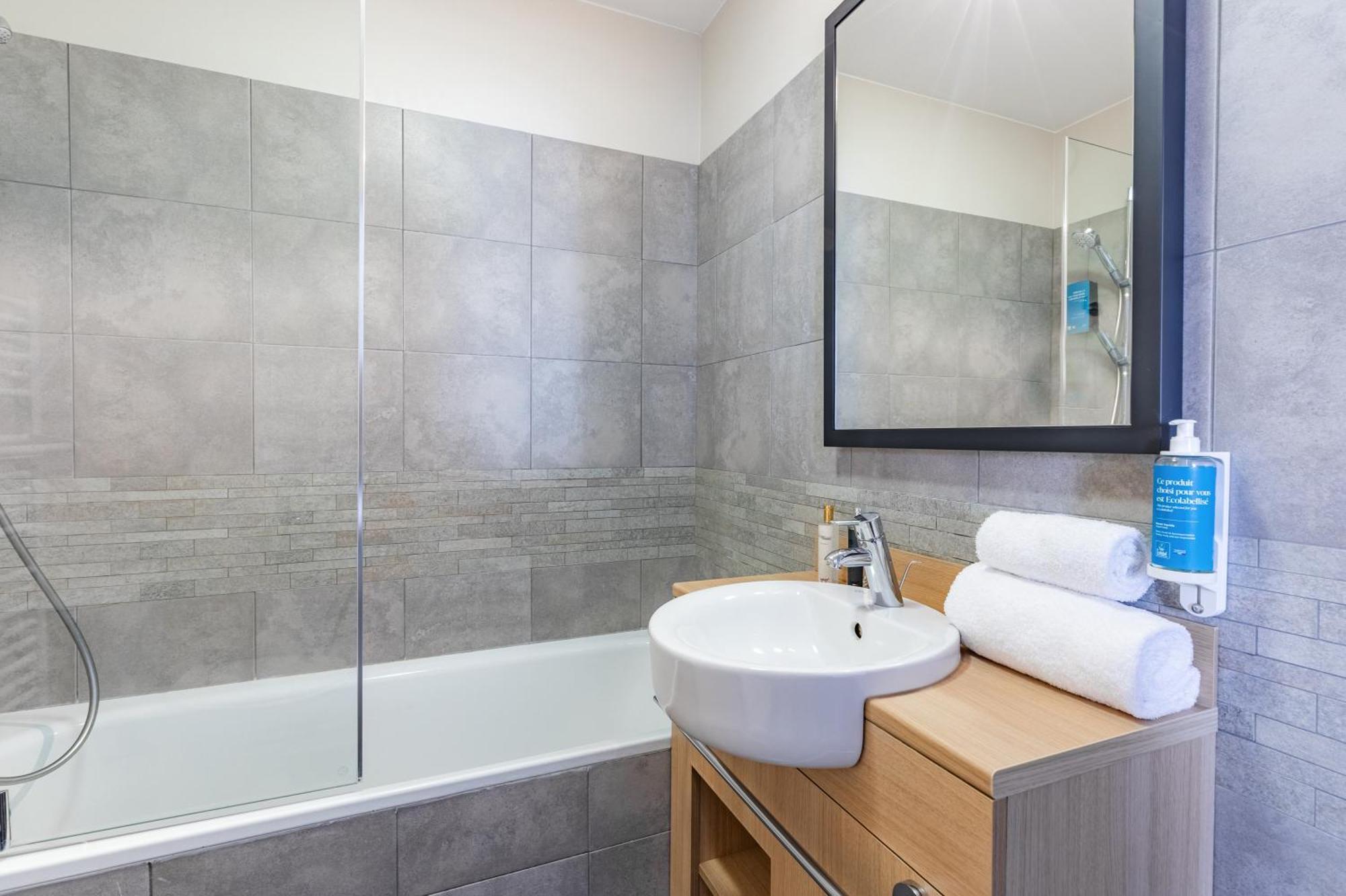 Appart'City Classic Reims Parc Des Expositions Экстерьер фото