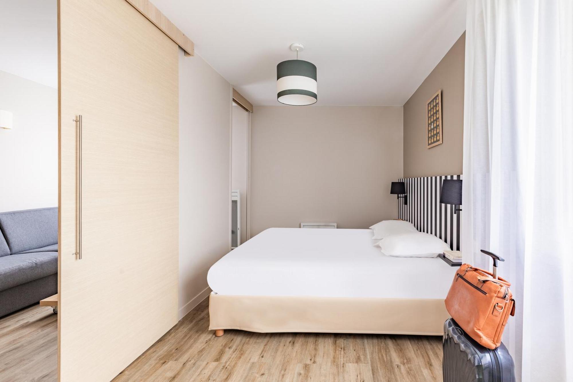 Appart'City Classic Reims Parc Des Expositions Экстерьер фото