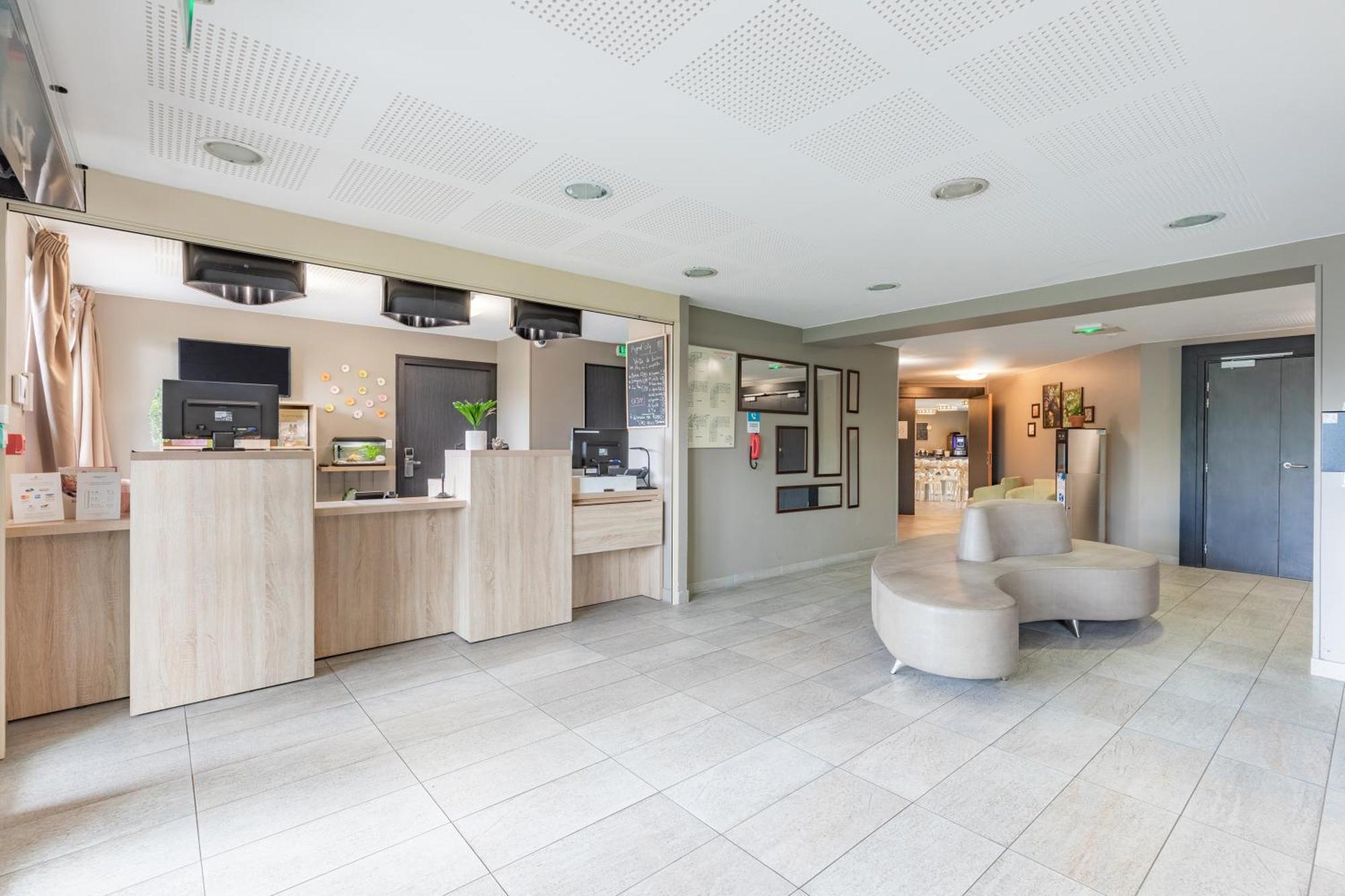 Appart'City Classic Reims Parc Des Expositions Экстерьер фото