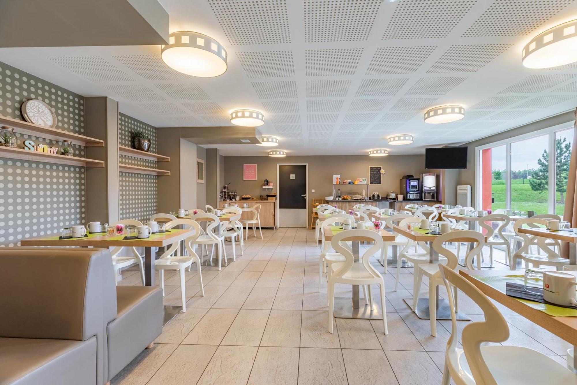 Appart'City Classic Reims Parc Des Expositions Экстерьер фото