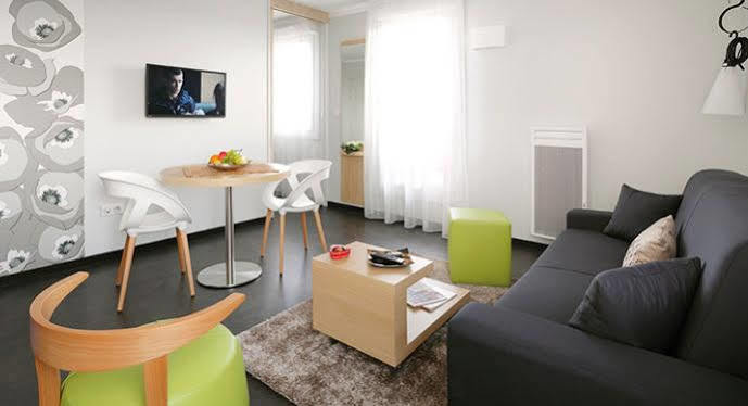 Appart'City Classic Reims Parc Des Expositions Экстерьер фото